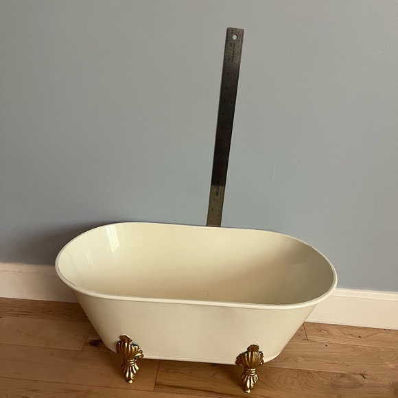🛑SOLD🛑 Metal Tub - Picture 3 of 3
